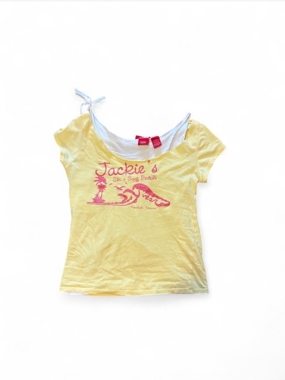 Mossimo vintage top 💛